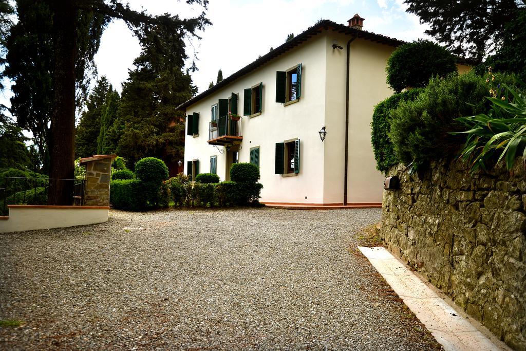 Castellinuzza Villa Greve in Chianti Exteriör bild